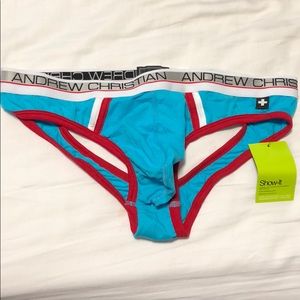 Andrew Christian underwear